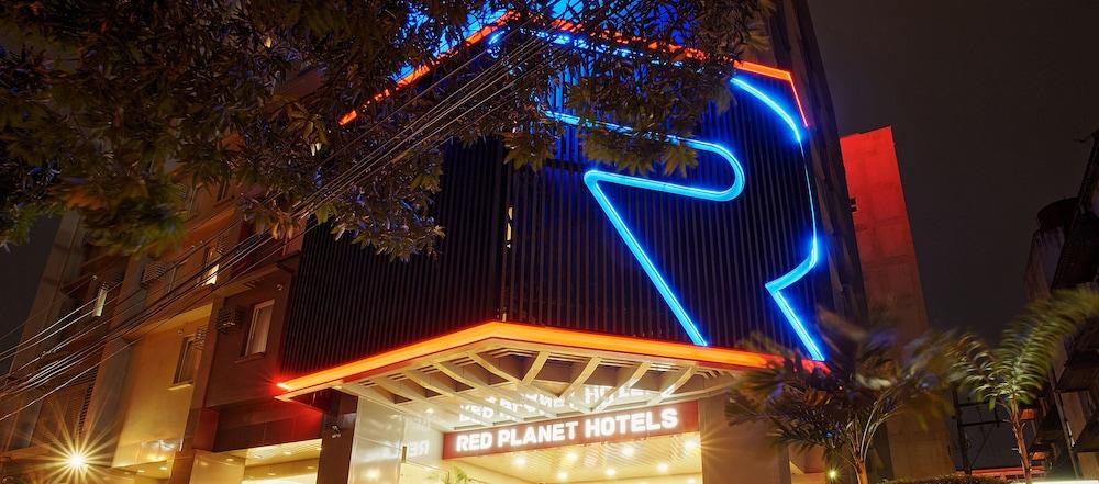 Red Planet Makati Avenue Manila Hotel Makati City Buitenkant foto