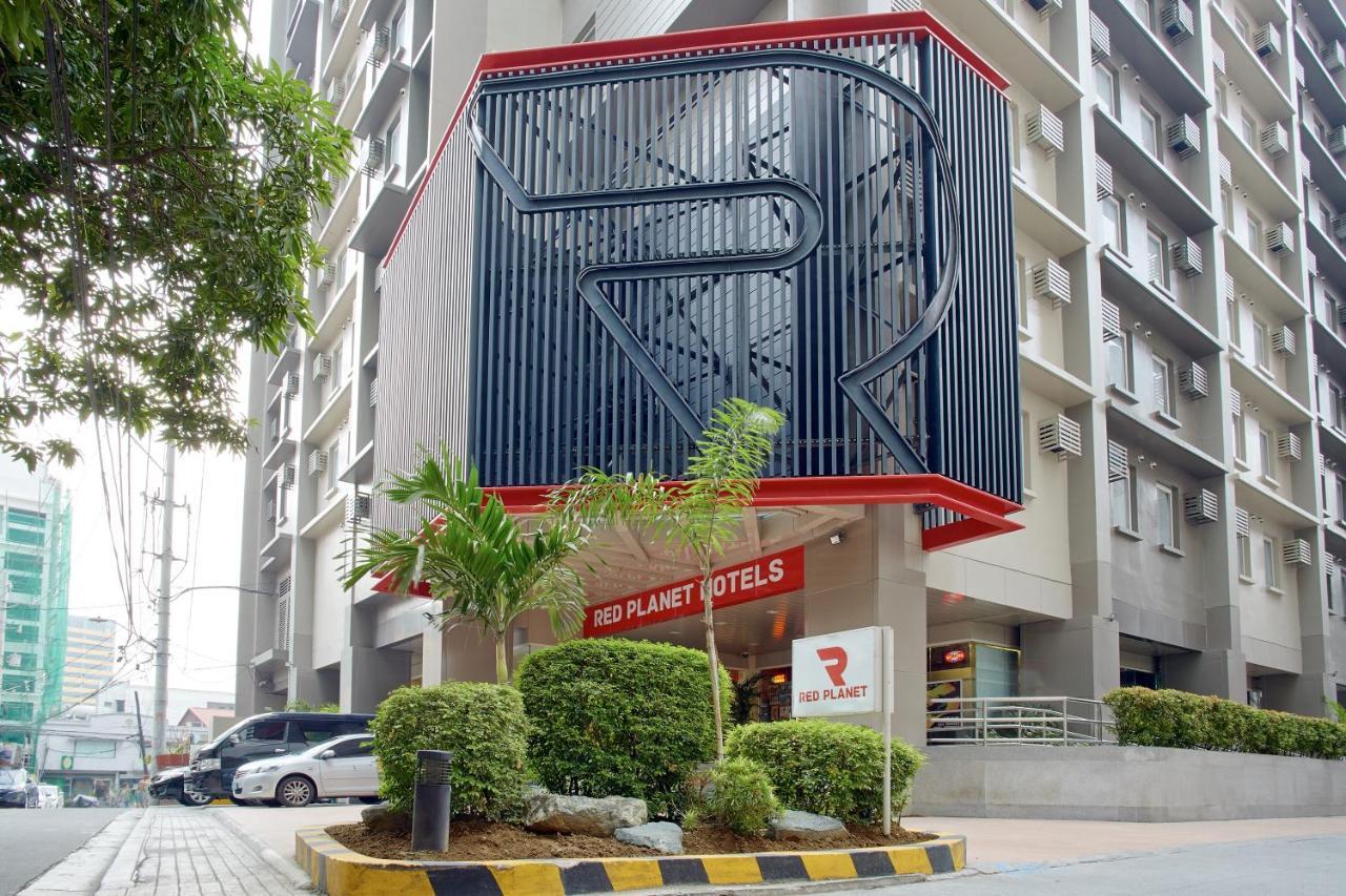 Red Planet Makati Avenue Manila Hotel Makati City Buitenkant foto